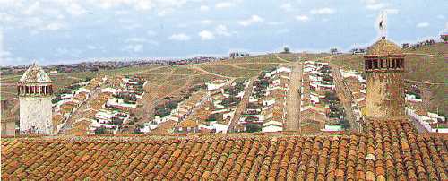 Santo Aleixo - Vista Parcial